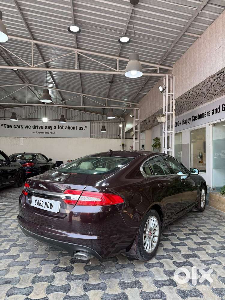 Jaguar Xf 2.2 Litre Luxury, 2013, Diesel