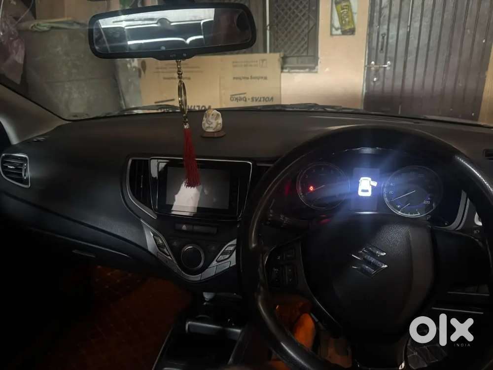 Maruti Suzuki Baleno 2022