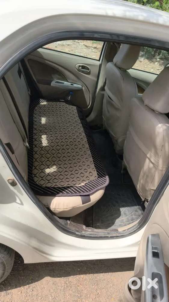 Toyota Etios Well Maintained