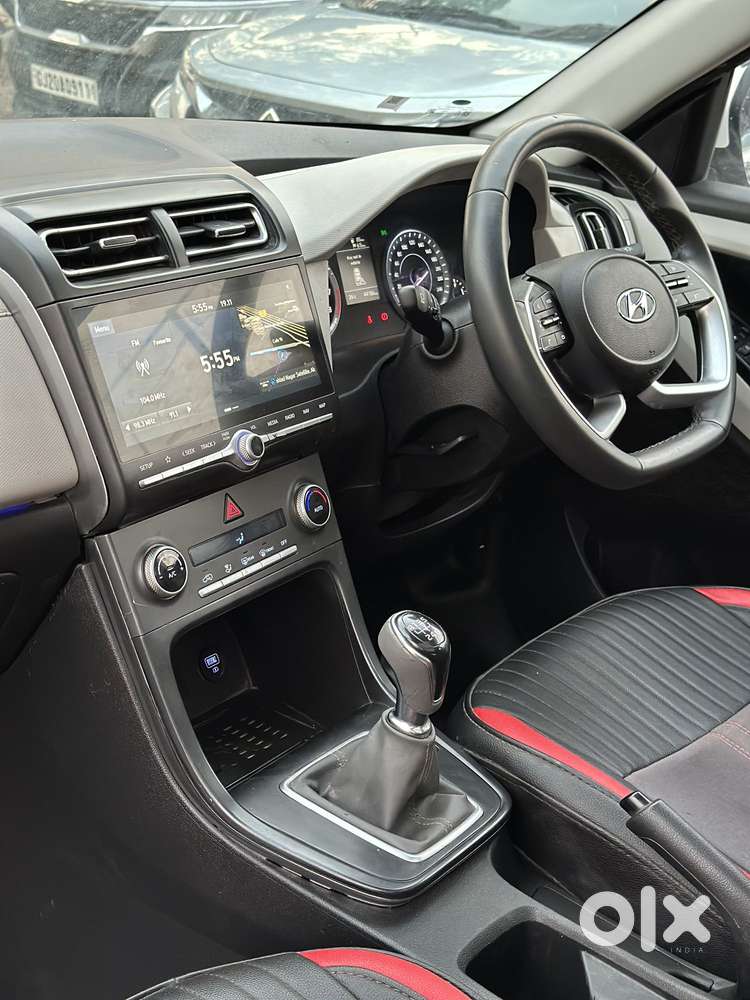 Hyundai Creta 1.5 Sx Executive Petrol, 2022, Petrol