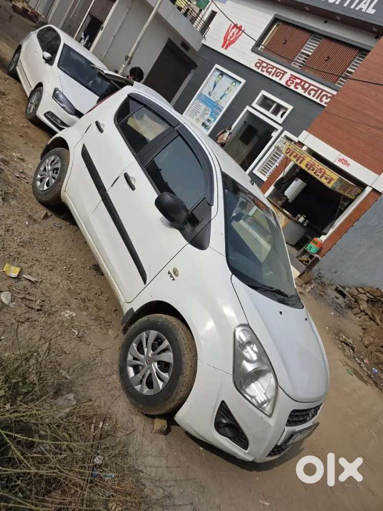 Maruti Suzuki Ritz 2016 Year Car