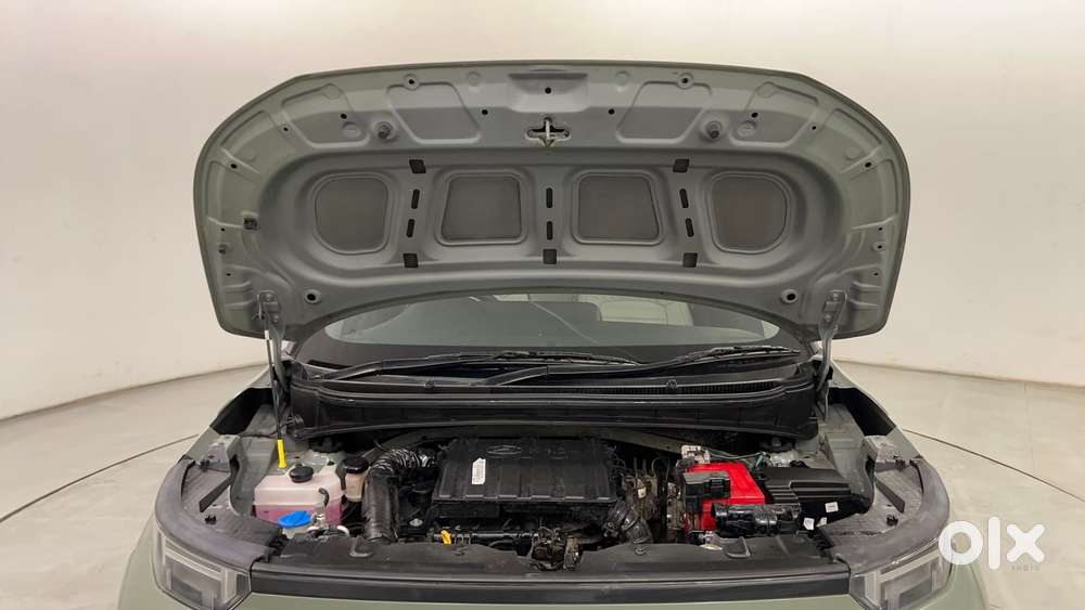 Hyundai Exter Sx (o) Connect 1.2 Amt Dual Tone, 2023, Petrol