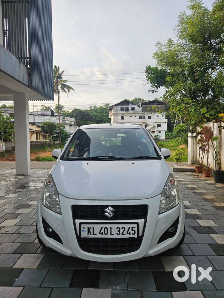 Maruti Suzuki Ritz 1.3 Vdi Abs, 2015, Diesel