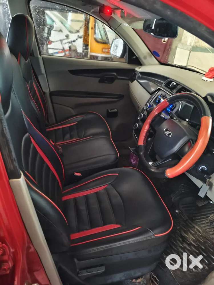 Mahindra Kuv 100 2016