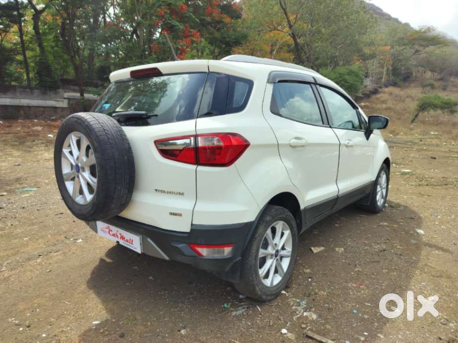 Ford Ecosport 1.5 Diesel Titanium, 2021, Diesel