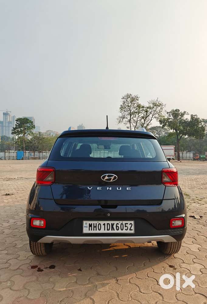 Hyundai Venue S Turbo, 2019, Petrol