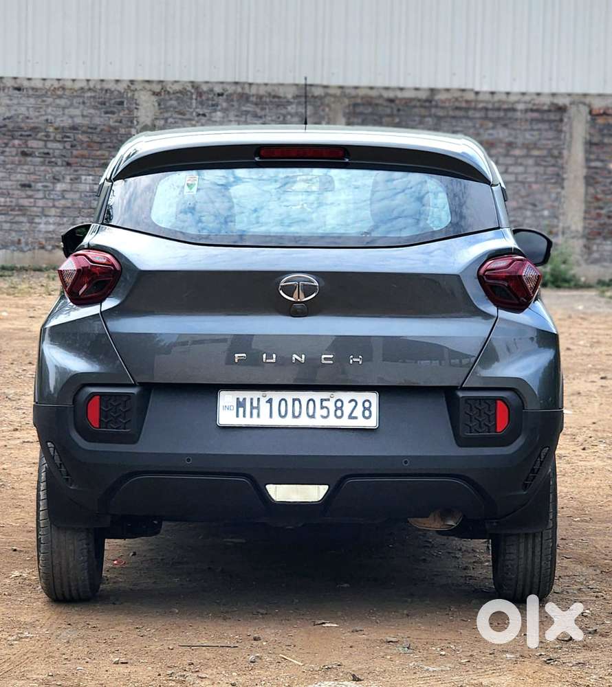 Tata Punch Adventure, 2021, Petrol