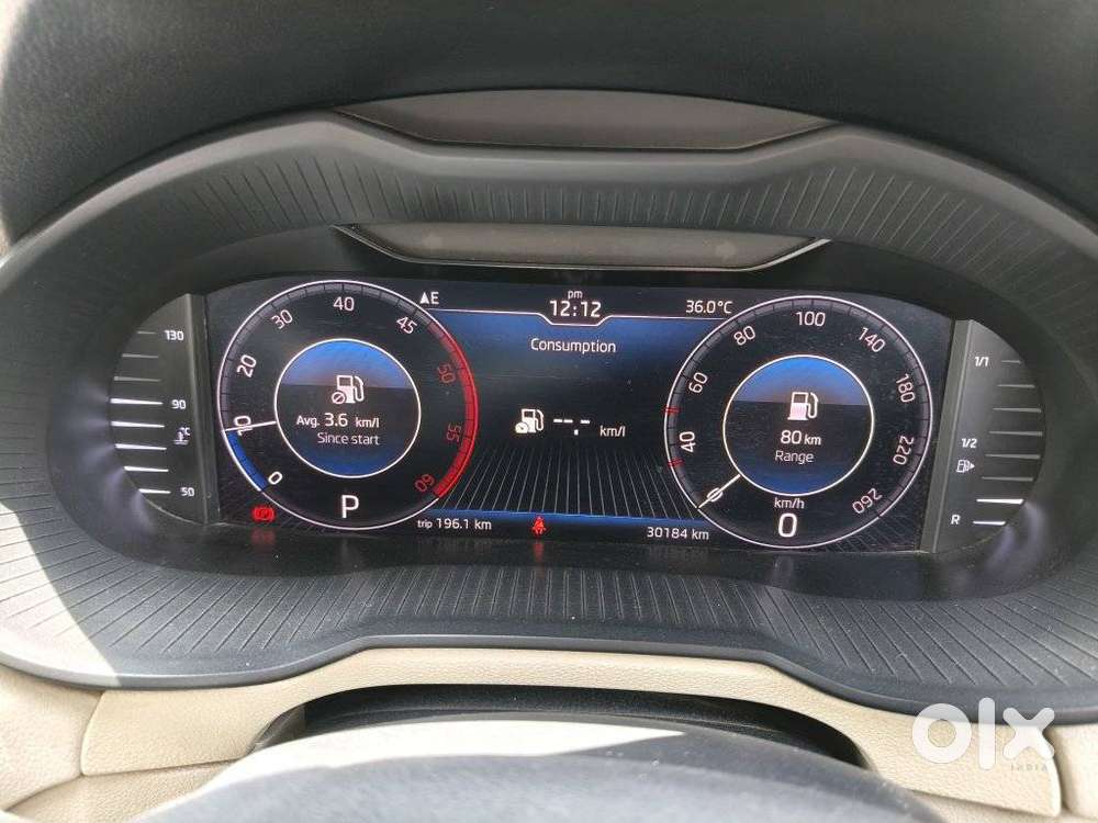 Skoda Octavia 2.0 L&k Tdi, 2020, Diesel