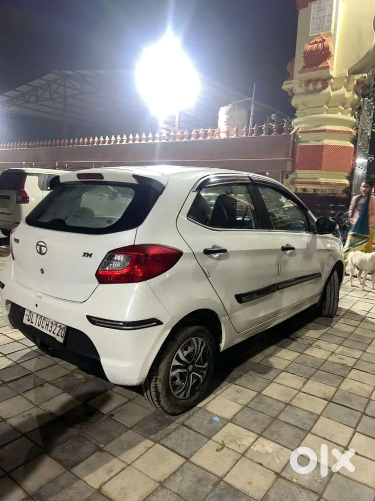 Tata Tiago 2016 Petrol Good Condition