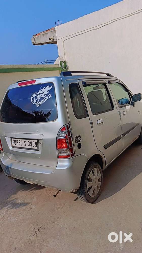 Maruti Wagon R Lxi 2009