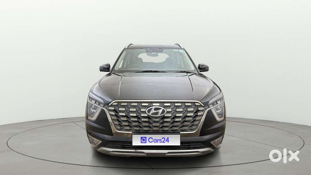 Hyundai Alcazar 1.5 Platinum (o) Diesel At 6 Str, 2022, Diesel