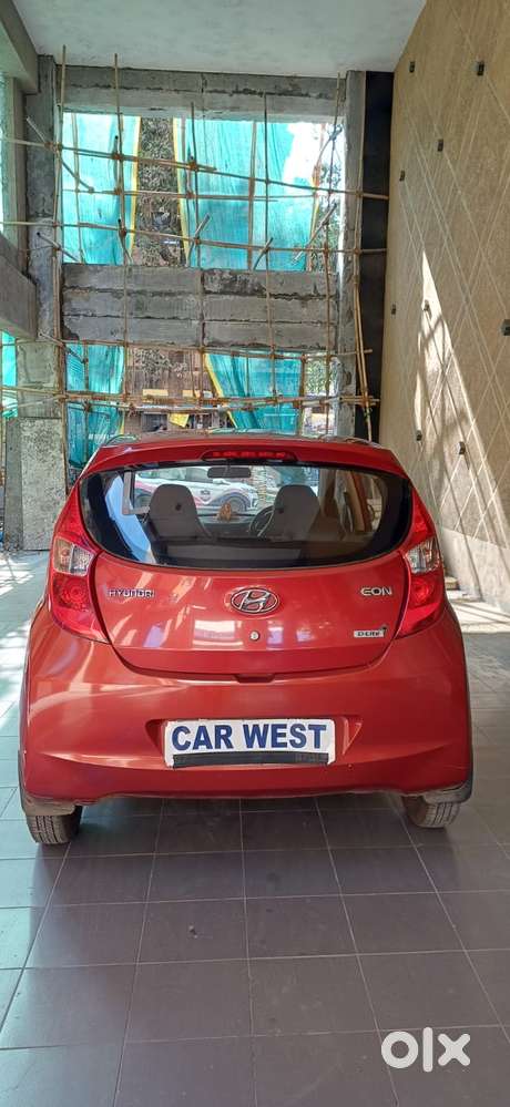 Hyundai Eon D Lite, 2012, Petrol