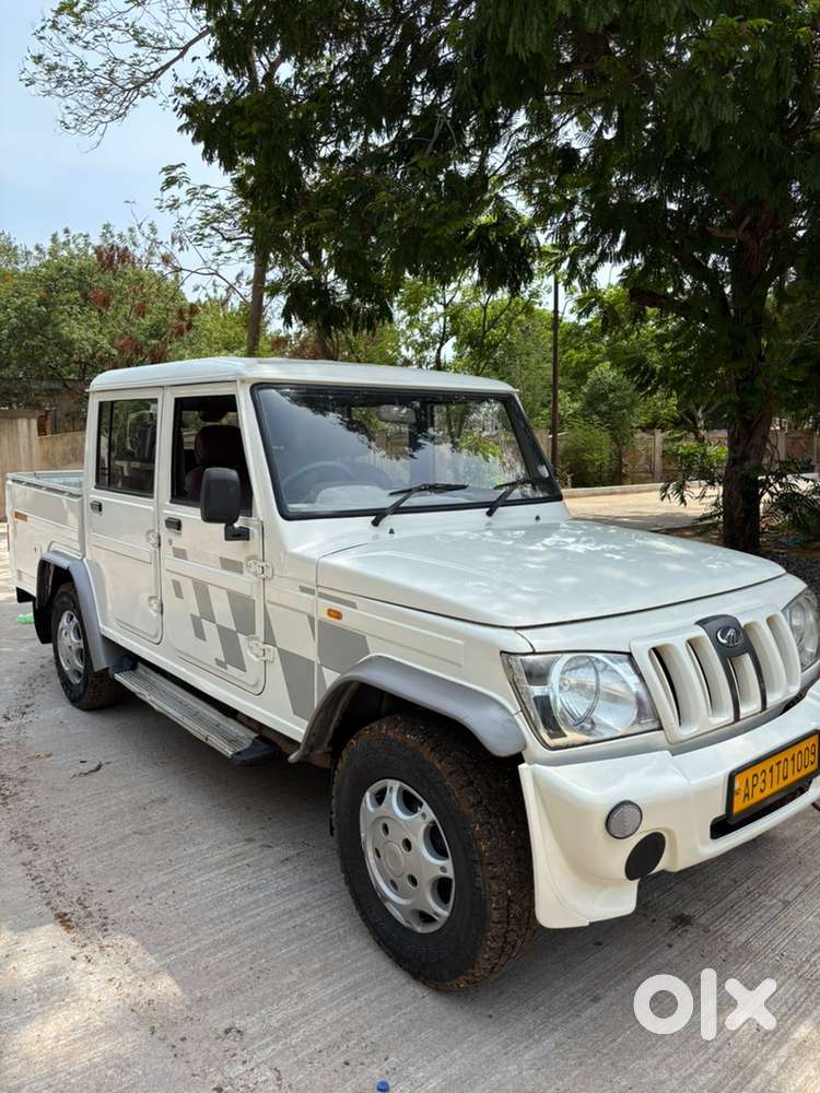 Mahindra Bolero 2018 Diesel Manual