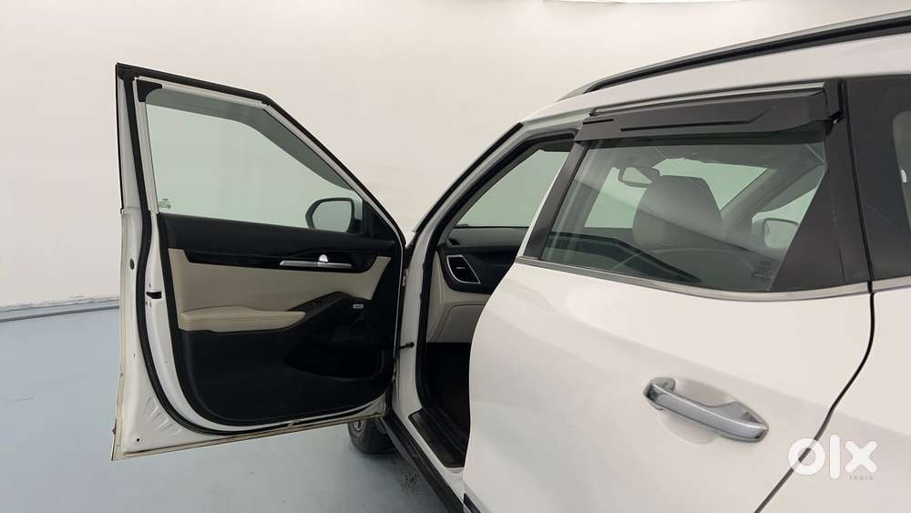 Kia Seltos 1.4 Gtx + Petrol At, 2019, Petrol