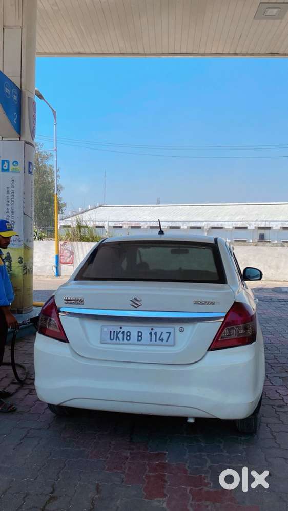 Swift Dzire 2015 Diesel Manual