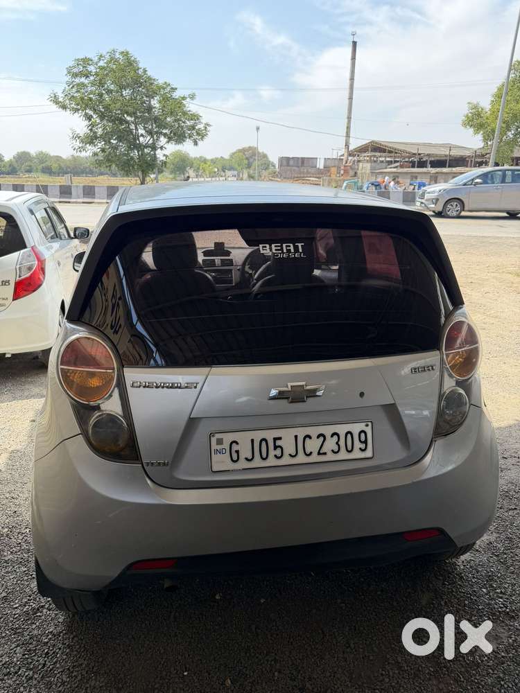 Chevrolet Beat 2010-2013 Diesel Lt Option, 2013, Diesel