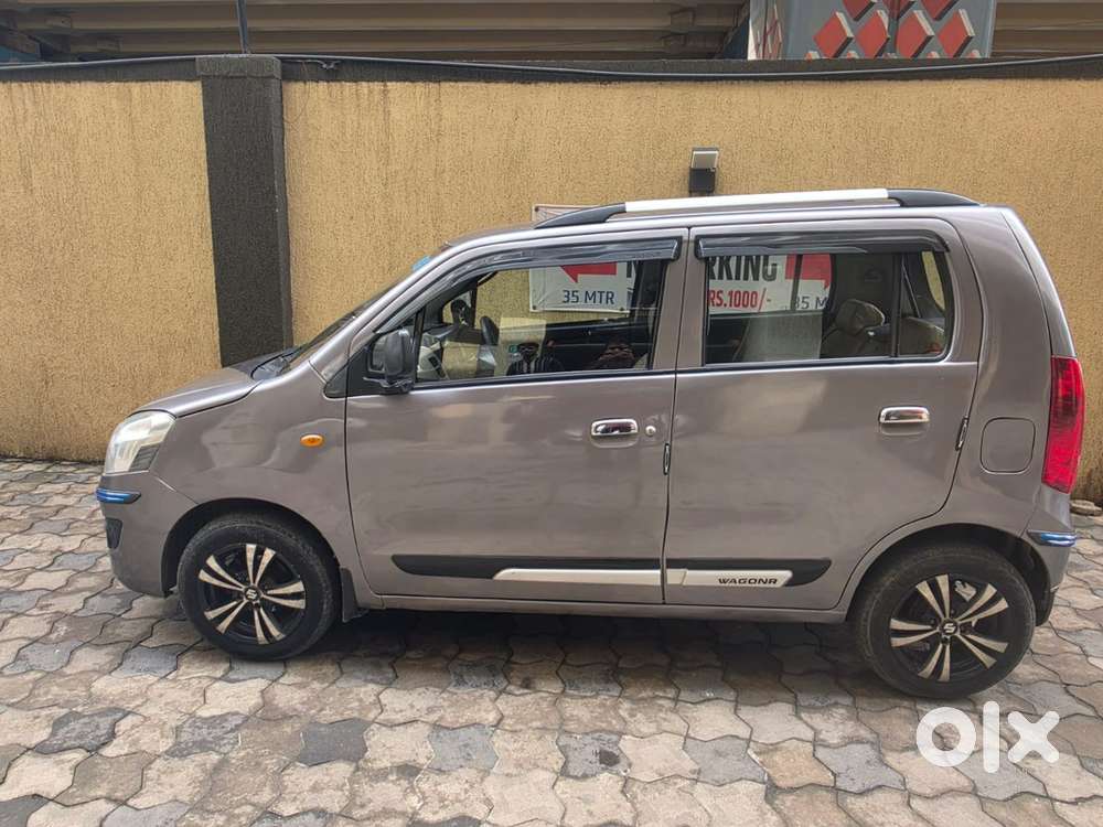 Maruti Wagon R 2016