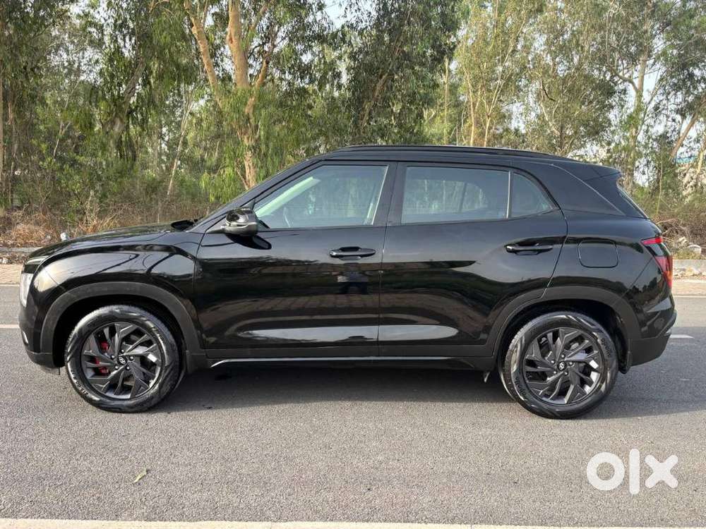 Hyundai Creta 1.6 Sx Plus Petrol Special Edition, 2023, Petrol