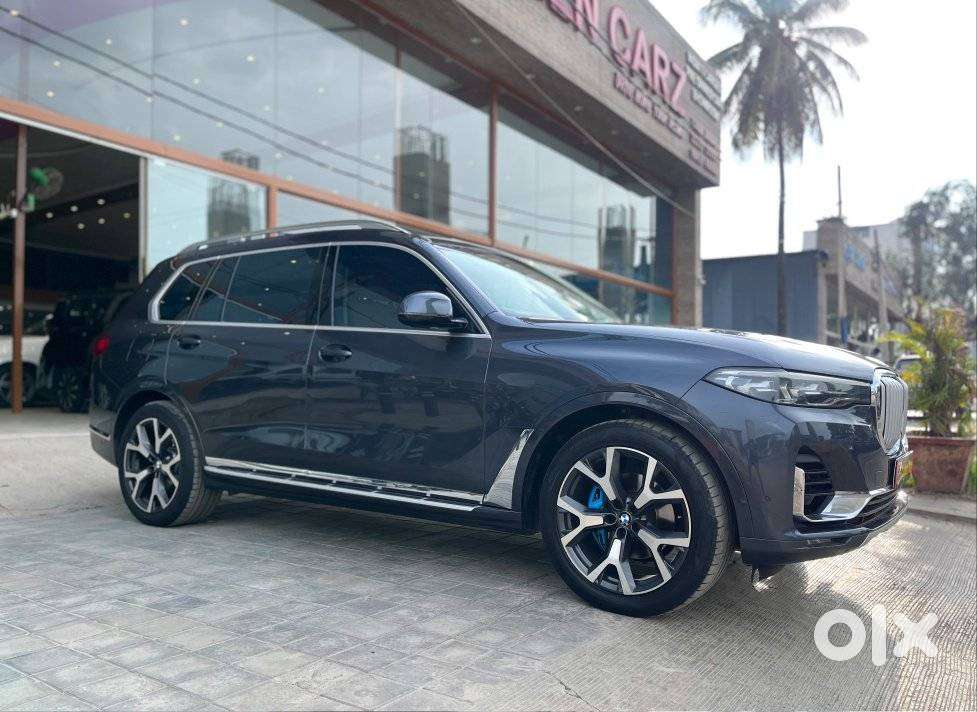 Bmw X7 Xdrive30d Dpe Signature, 2020, Diesel