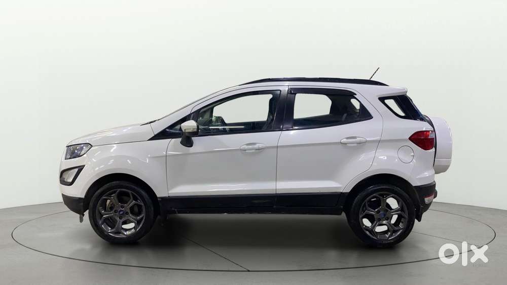 Ford Ecosport [ ] 1.0 Ecoboost Titanium, 2018, Petrol