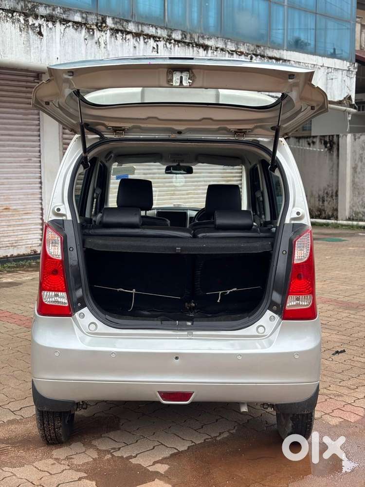 Maruti Suzuki Wagon R 1.0 2010-2019 Lx, 2016, Petrol