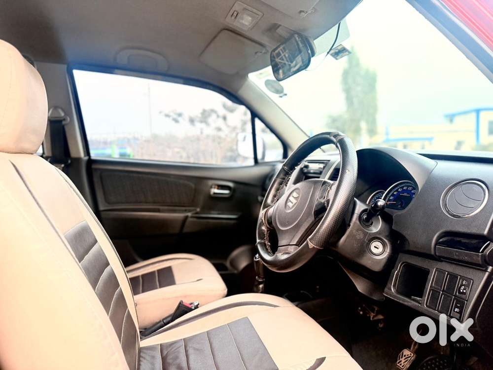 Maruti Suzuki Wagon R Stingray Lxi, 2015