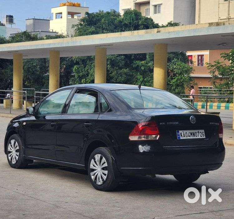 Volkswagen Vento Gt 1.5 Tdi, 2012, Diesel