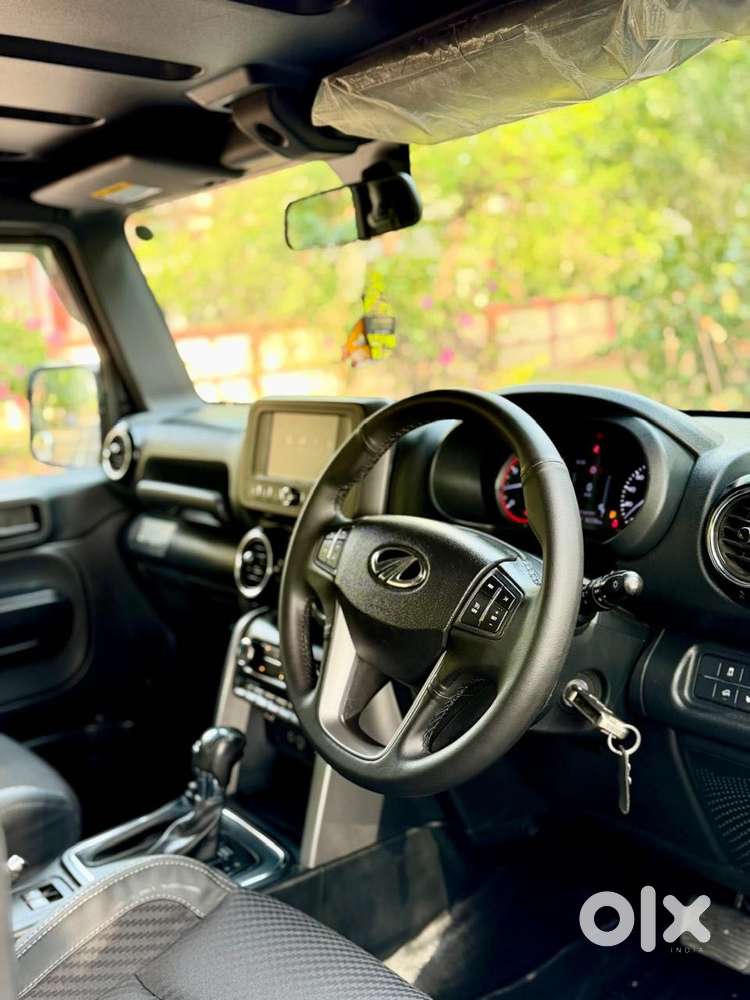 Mahindra Thar Lx 4x4 Hardtop, 2022, Diesel