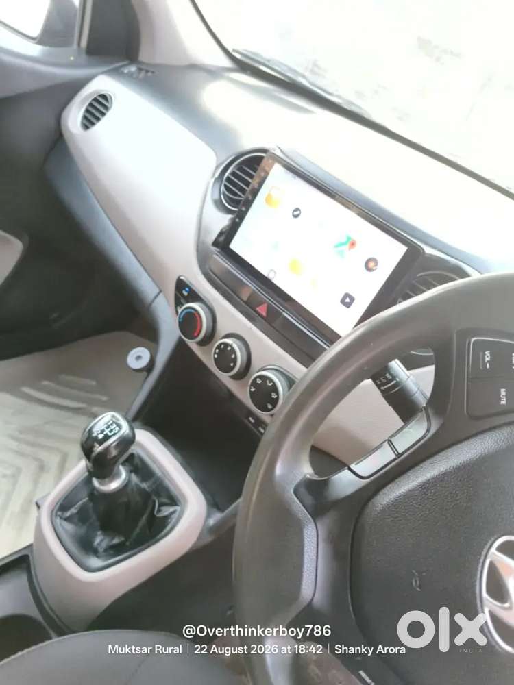 Hyundai Grand I10 2015