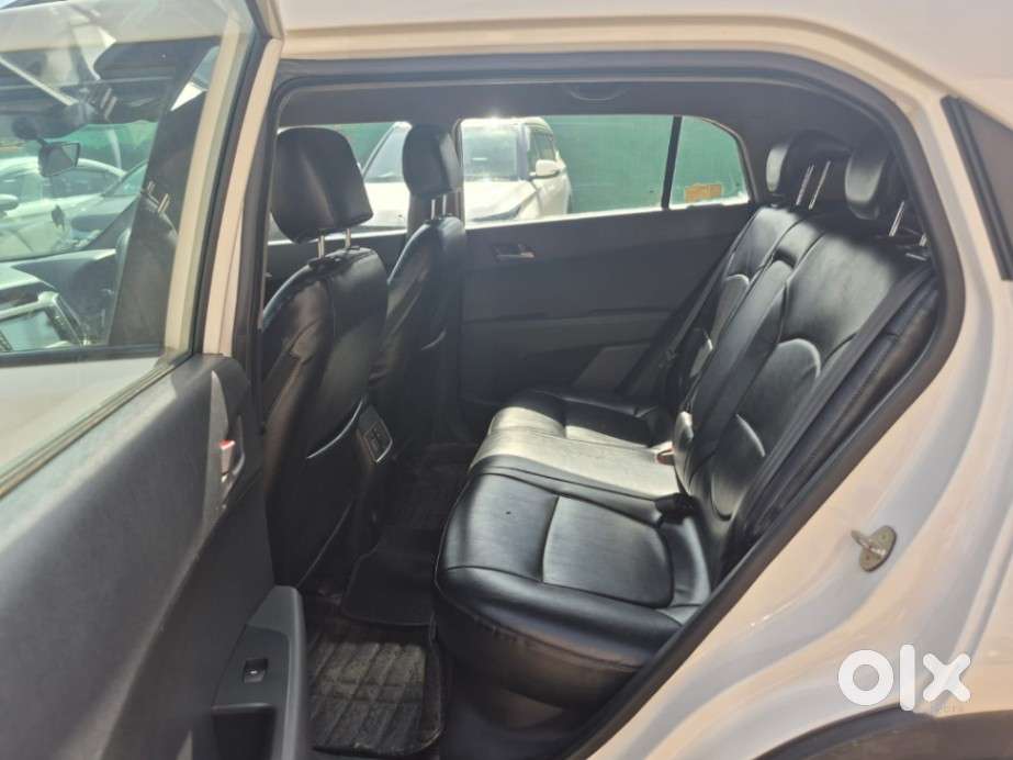 Hyundai Creta 1.6 Vtvt At Sx Plus, 2018, Petrol