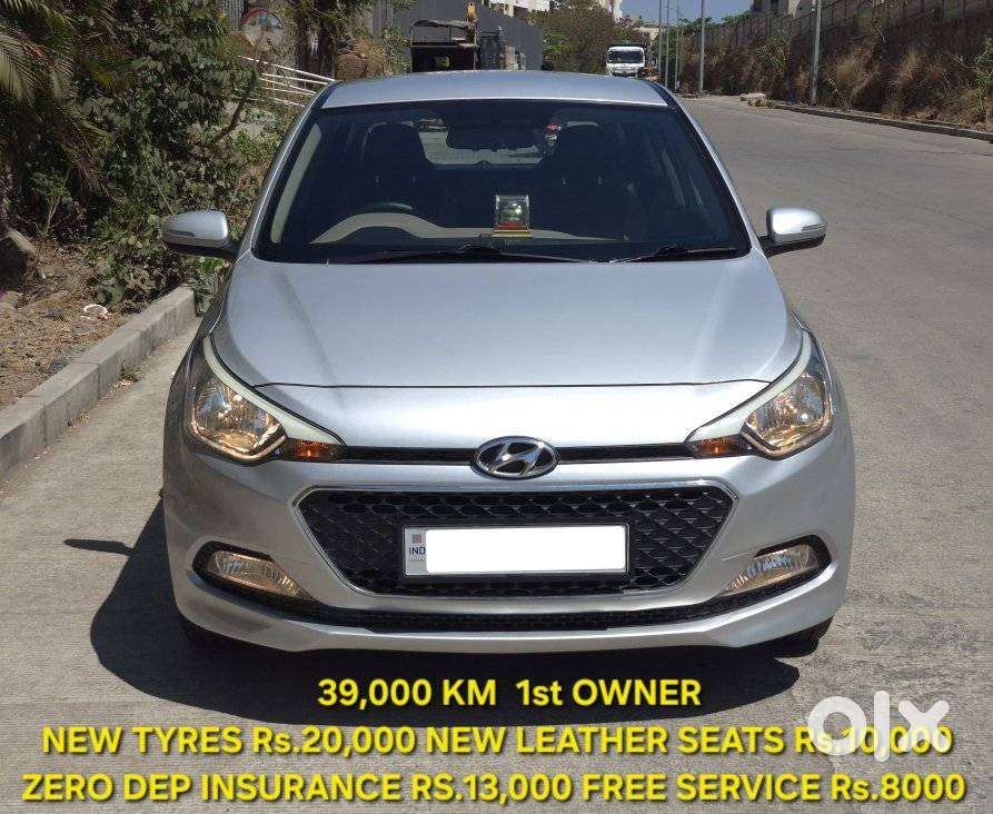 Hyundai Elite I20 Sportz (o) 1.2 Mt, 2018, Petrol