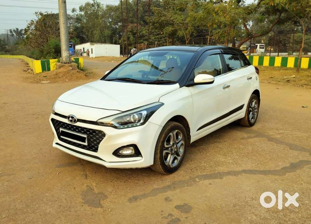 Hyundai I20 Asta (o) 1.2 Mt, 2018, Petrol