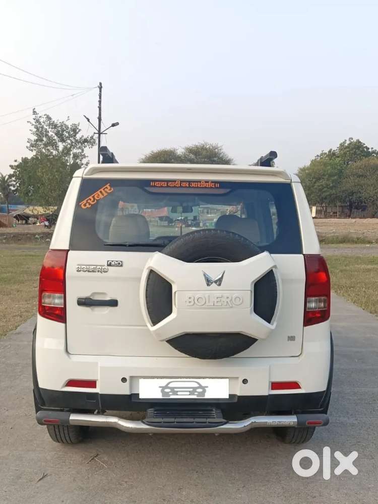 Mahindra Bolero Neo 1.5 N8, 2023, Diesel