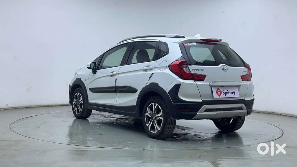 Honda Wr-v [ ] 1.2 Sv I-vtec Mt, 2023, Petrol