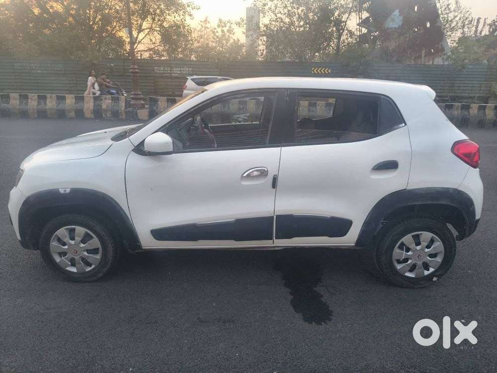 Renault Kwid Rxl, 2016, Petrol