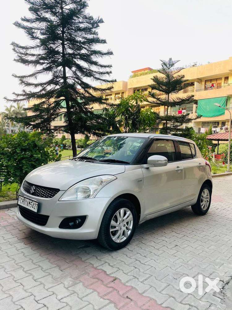 Maruti Suzuki Swift 2011-2014 Zdi, 2012, Diesel