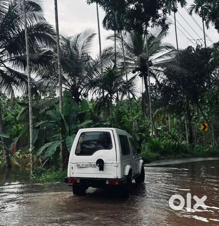 Maruti Suzuki Gypsy Diesel 1993