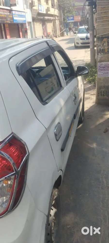 2020 Maruti Suzuki 800 Ac Bsii