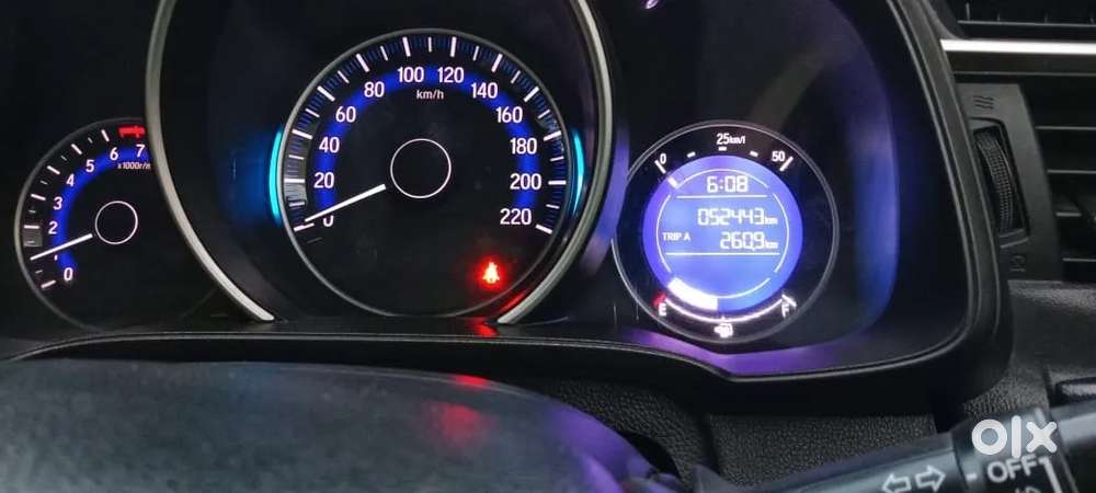 Honda Jazz 1.2 Sv I Vtec, 2016, Petrol