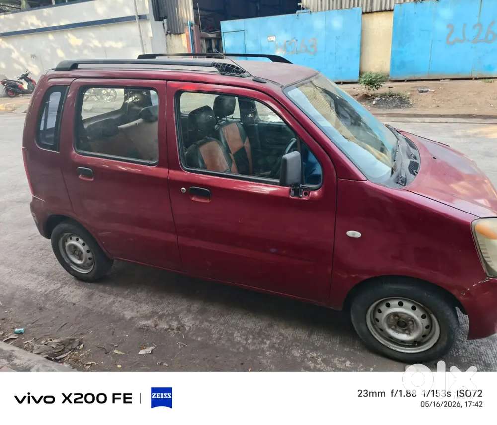 Maruti Suzuki Wagon R, 2010 Petrol Car