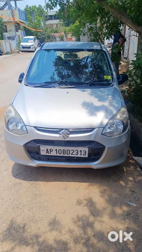 Maruti Suzuki Alto 2012