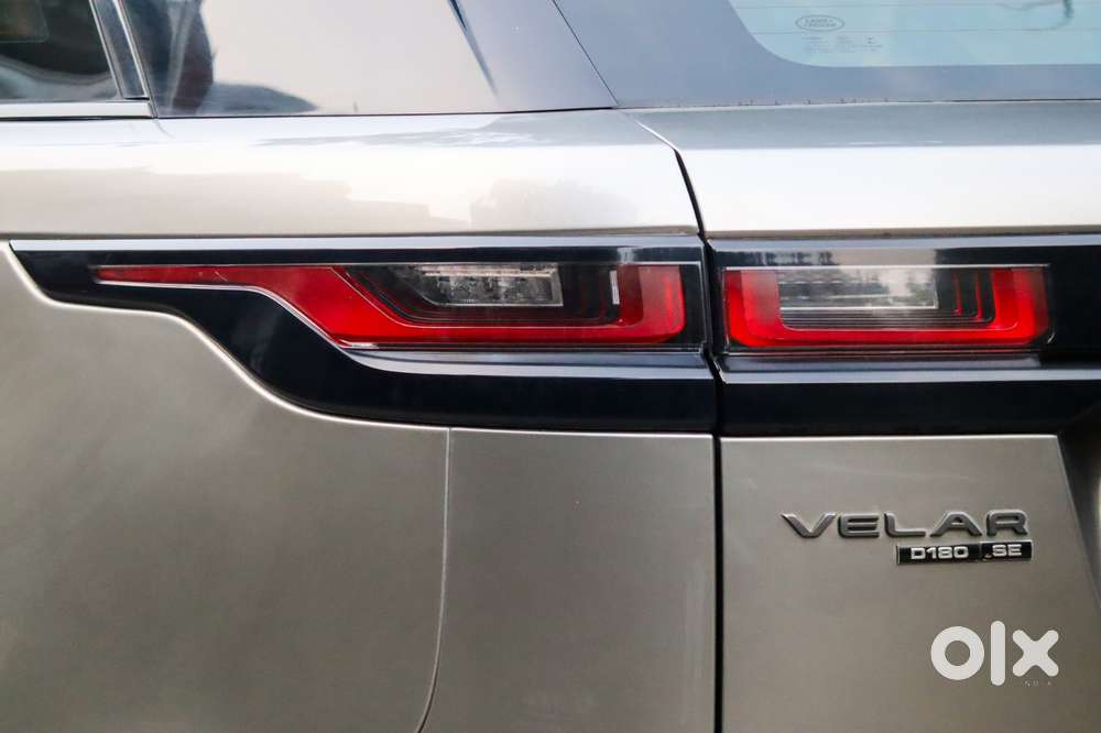 Land Rover Range Velar D180 R-dynamic Se, 2019, Diesel