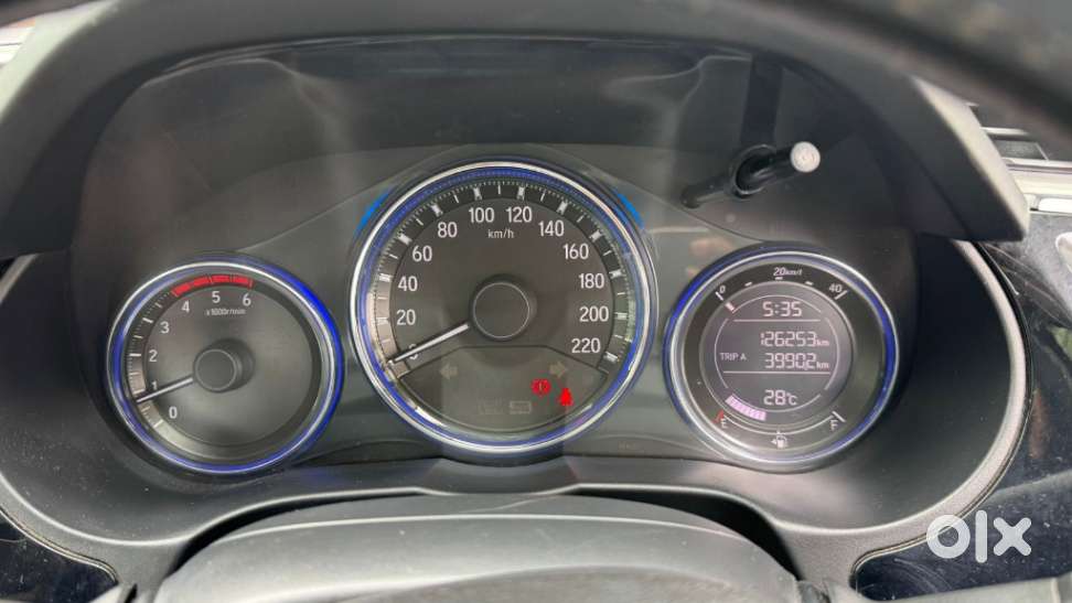 Honda City, 2016, Diesel