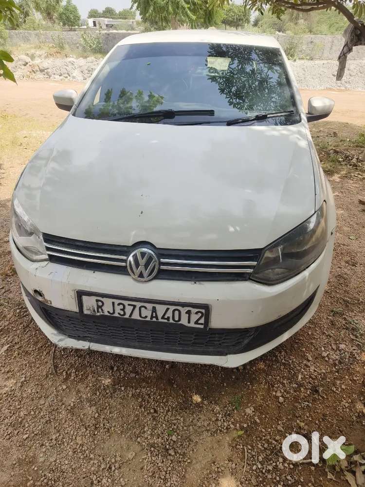 Volkswagen Polo Diesel 2014