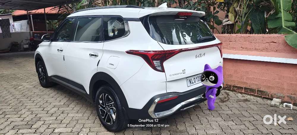 Kia Carens 1.5 Luxury Plus 2024