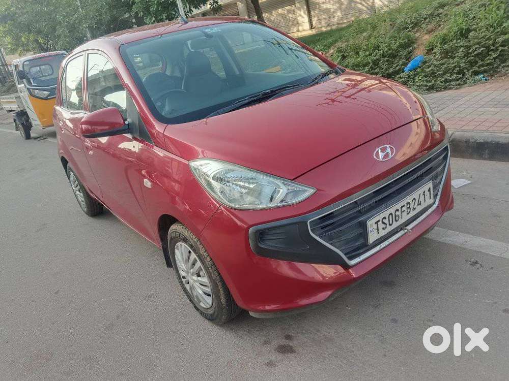 Hyundai New Santro 1.1 Magna Mt, 2020, Petrol