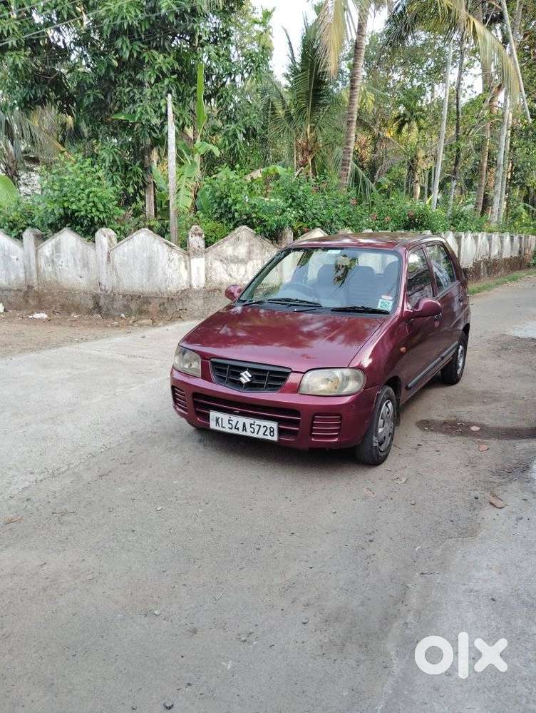 Maruti Suzuki Alto 0.8 Lxi (o), 2009, Petrol