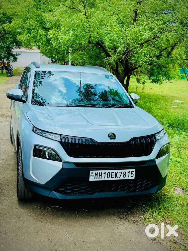 Brand New Skoda Kylaq 2025 Petrol 18000 Km Driven