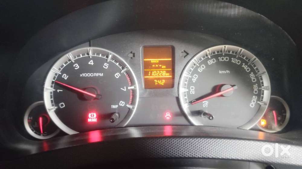 Maruti Suzuki Swift Vxi, 2016, Petrol
