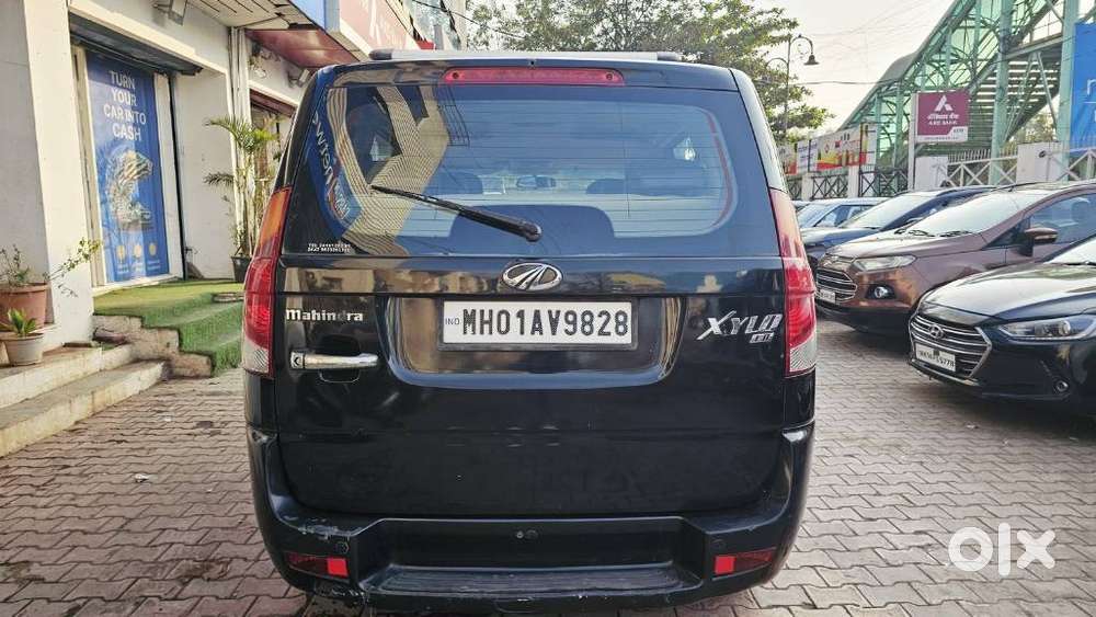 Mahindra Xylo 2009-2011 E8 Abs Airbag Bsiv, 2011, Diesel